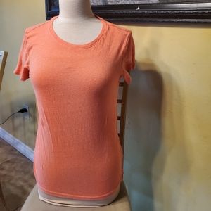 Shirt salmon color size small